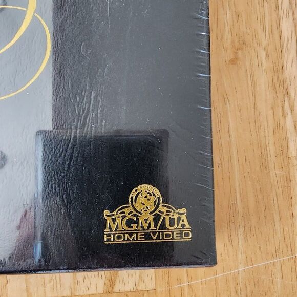 Gone With the Wind 50TH Anniversary Edition (VHS, 1990, 2-Tape Set) NEW, Sealed - Picture 2 of 7